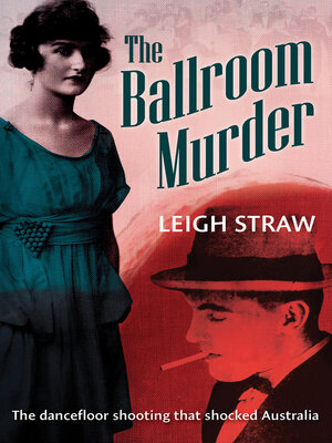 cover image of The Ballroom Murder